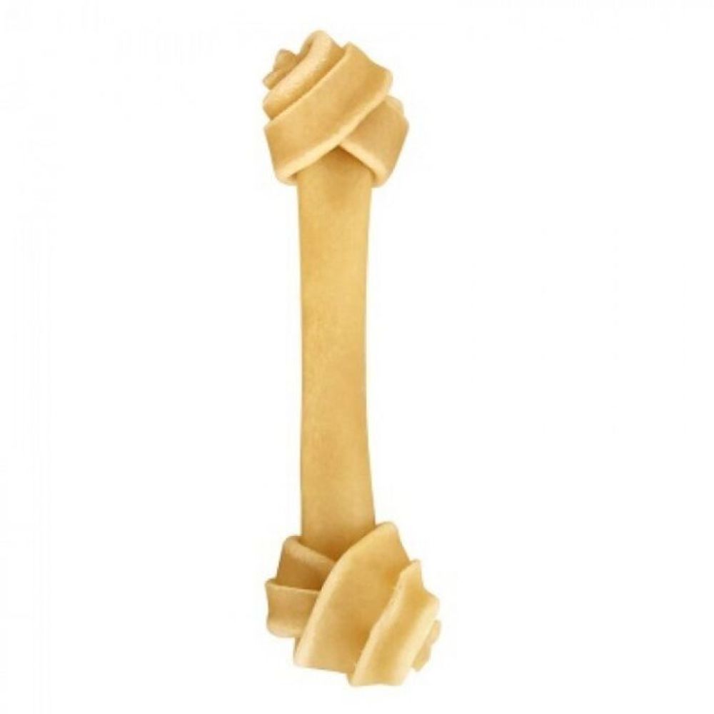 Кость Триол (упаковка 10 шт) RH- 6 жевательная DENTAL узловая - 15 см