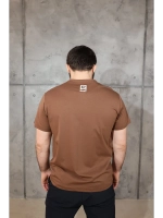 Футболка Rage Keep Exercise coffe арт.: HY25696