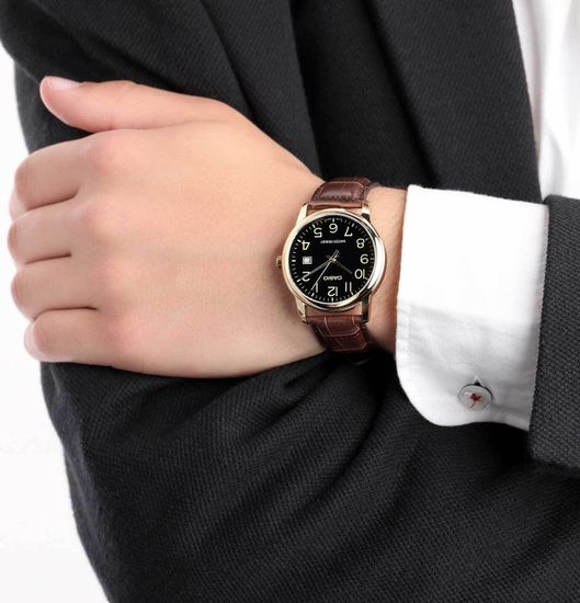 Наручные часы Casio MTP-V002GL-1B