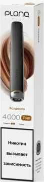 ОЭС (М) Plonq Plus Pro BLACK 4000 Эспрессо
