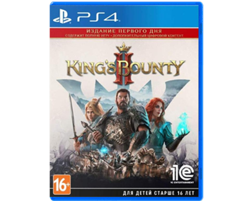 King's Bounty II (PS4) NEW