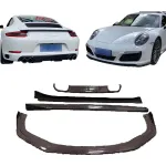 Карбоновый обвес для PORSCHE 911 CARRERA 991.2 2015–2019