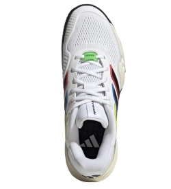 Теннисные кроссовки Adidas Barricade 14 M - cloud white/core black/cream white