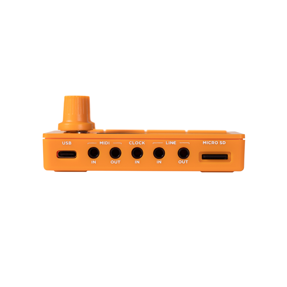 1010 music Nanobox Tangerine