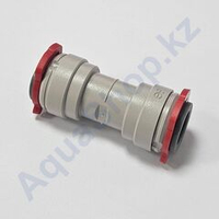 Фитинг PI0416S муфта 1/2"(f) x 1/2"(f) JG