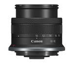 Canon RF-S 10-18mm f/4.5-6.3 IS STM