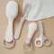 Детские маникюрные ножницы Beaba Nail Scissors Old Pink