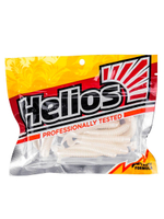 Твистер Helios Credo Long Body 2,95"/7,5 см Star Oil 12шт. (HS-9-042)