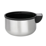 Термос (HS.TM-010) 1000ML (пласт.чашка, скл.ручка, ремень)