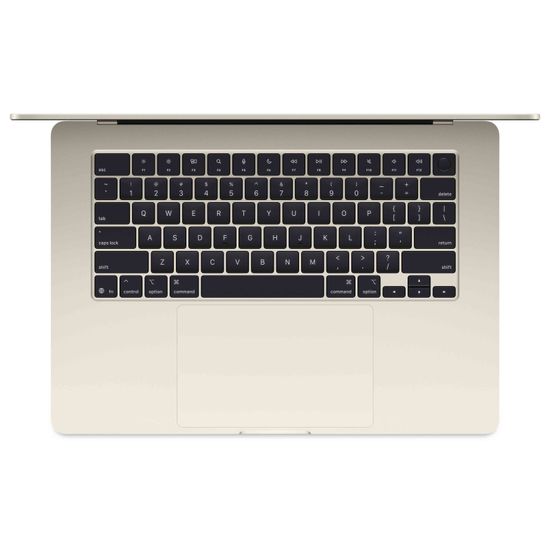 Apple MacBook Air 15" (M5, 10C CPU/10C GPU, 2026), 32 ГБ, 1 ТБ SSD, «сияющая звезда»