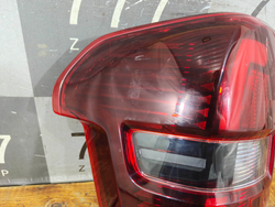 Фонарь задний левый Changan Hunter Plus 23-нв Б/У Оригинал 4133010BU01AA