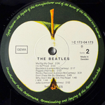 The Beatles ‎– The Beatles 2LP (Германия 1977г.)