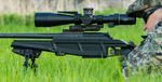 Интеллектуальный оптический прицел DHF 5-35×62