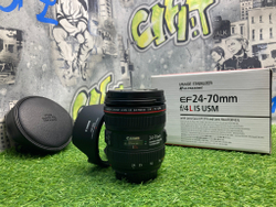 Canon EF 24-70mm 4L IS USM