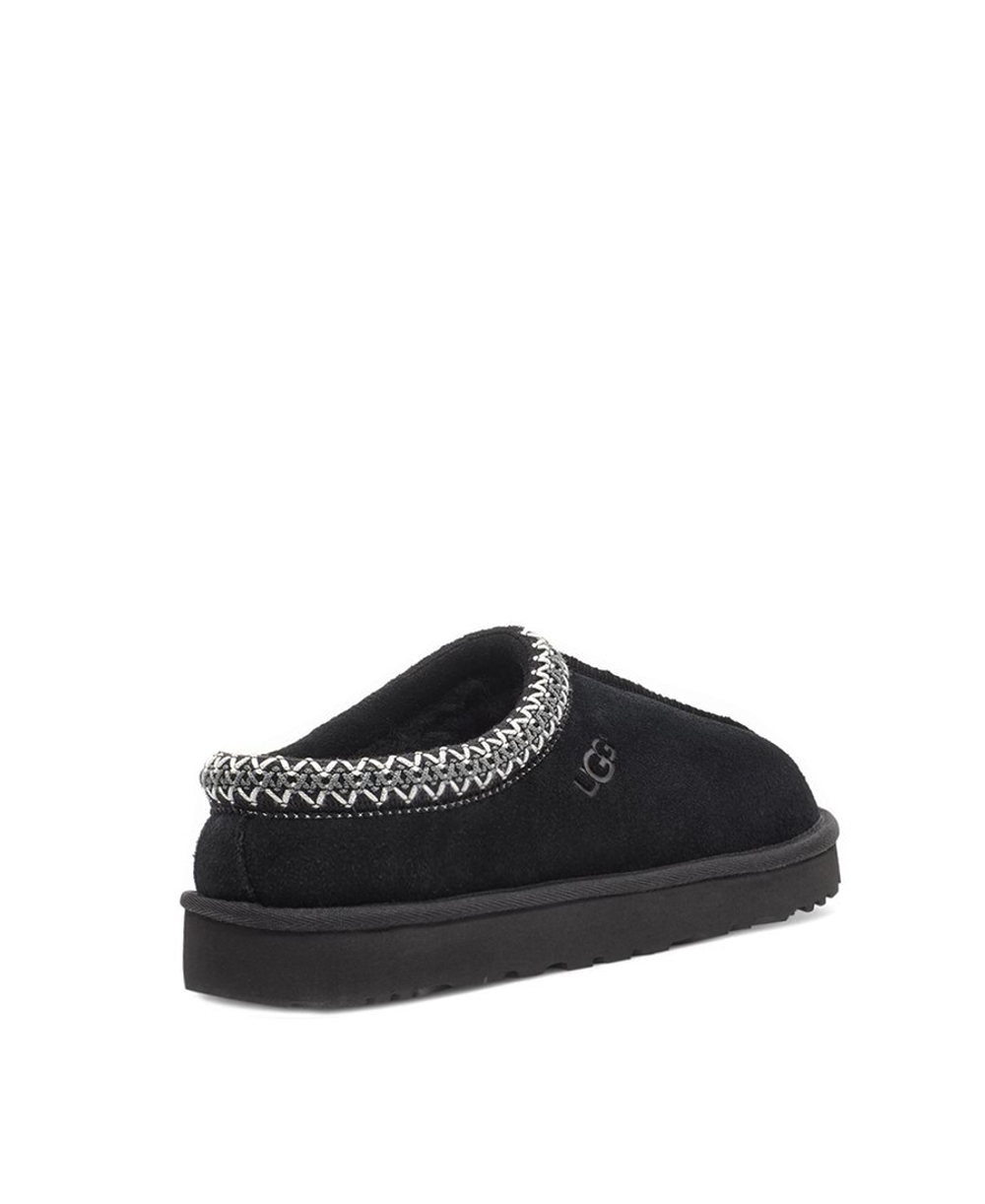 MEN'S TASMAN SLIPPER - black