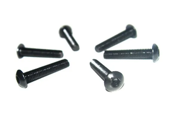 Винт с круглой головкой M3x16 под шестигранник, 6шт. Hi820053