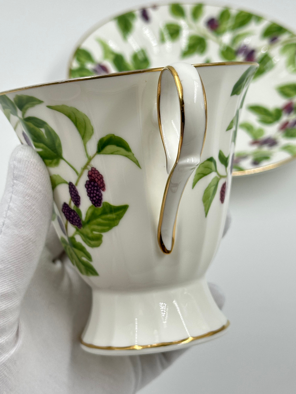 Чайная пара Noritake