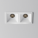 Встраиваемый светодиодный светильник Maytoni Alfa LED DL043-02-10W4K-SQ-W-1