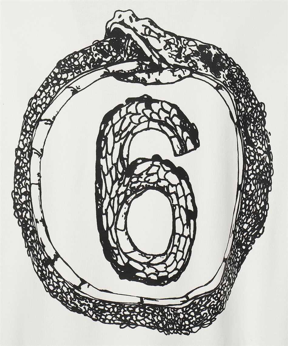 Худи Maison Margiela MM6