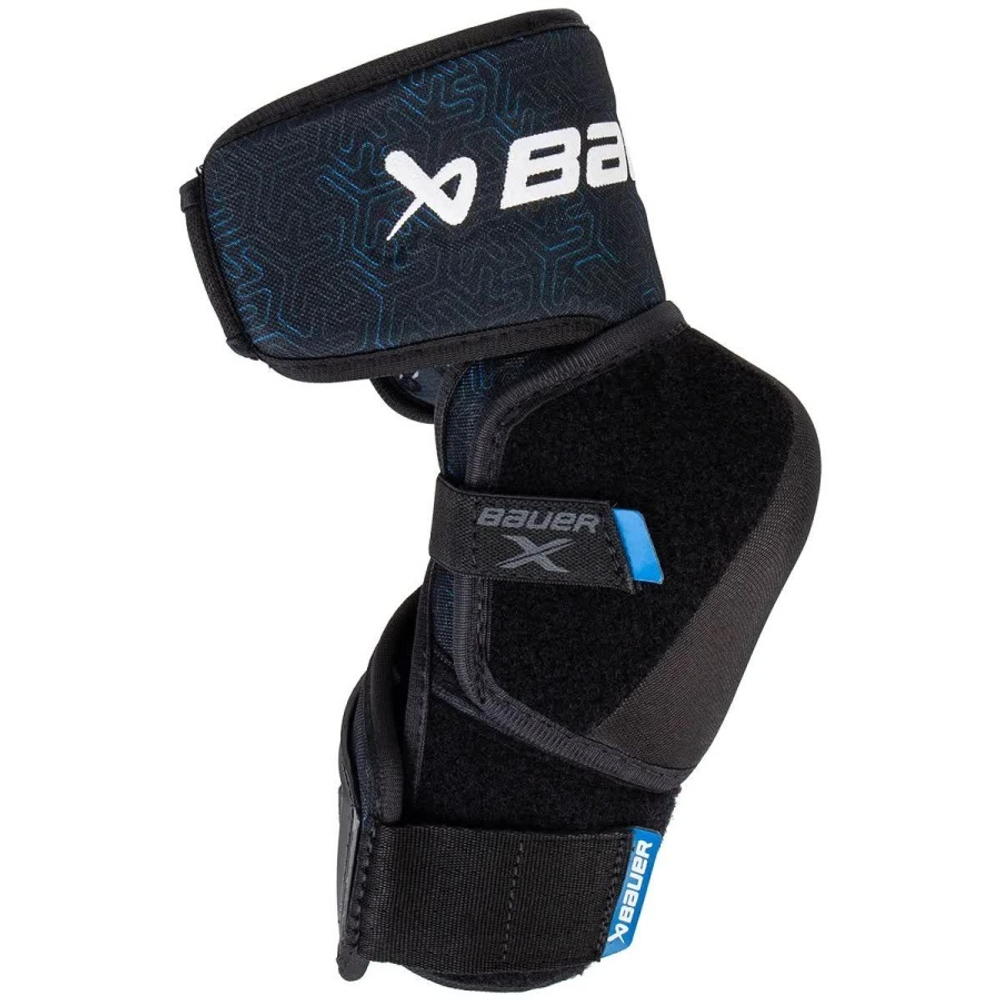 Налокотники BAUER S24 X SR (взрослый)