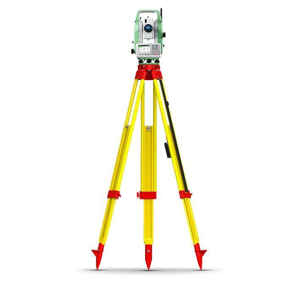 Тахеометр Leica TS07 R500 (3")