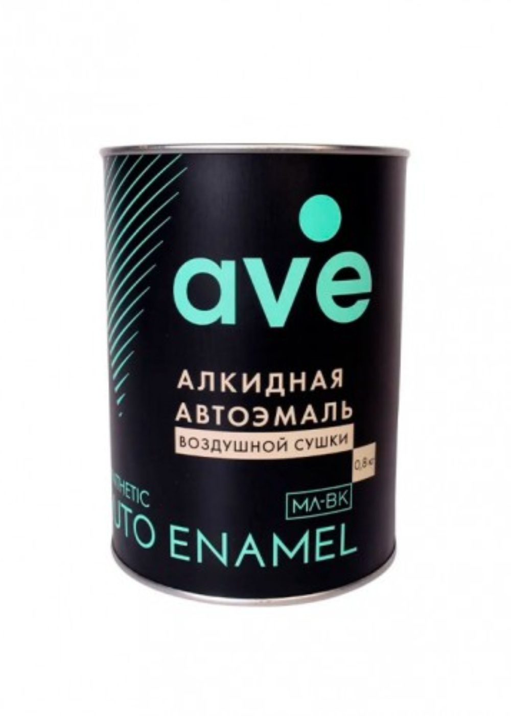 Автоэмаль МЛ Серая ГАЗ 0,85кг