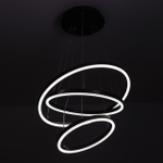 Подвесной светодиодный светильник LED4U L55000-3HL BR
