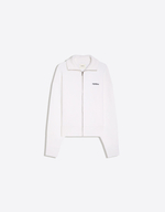 Мужской вязаный кардиган boxy fit на молнии - BERSHKA