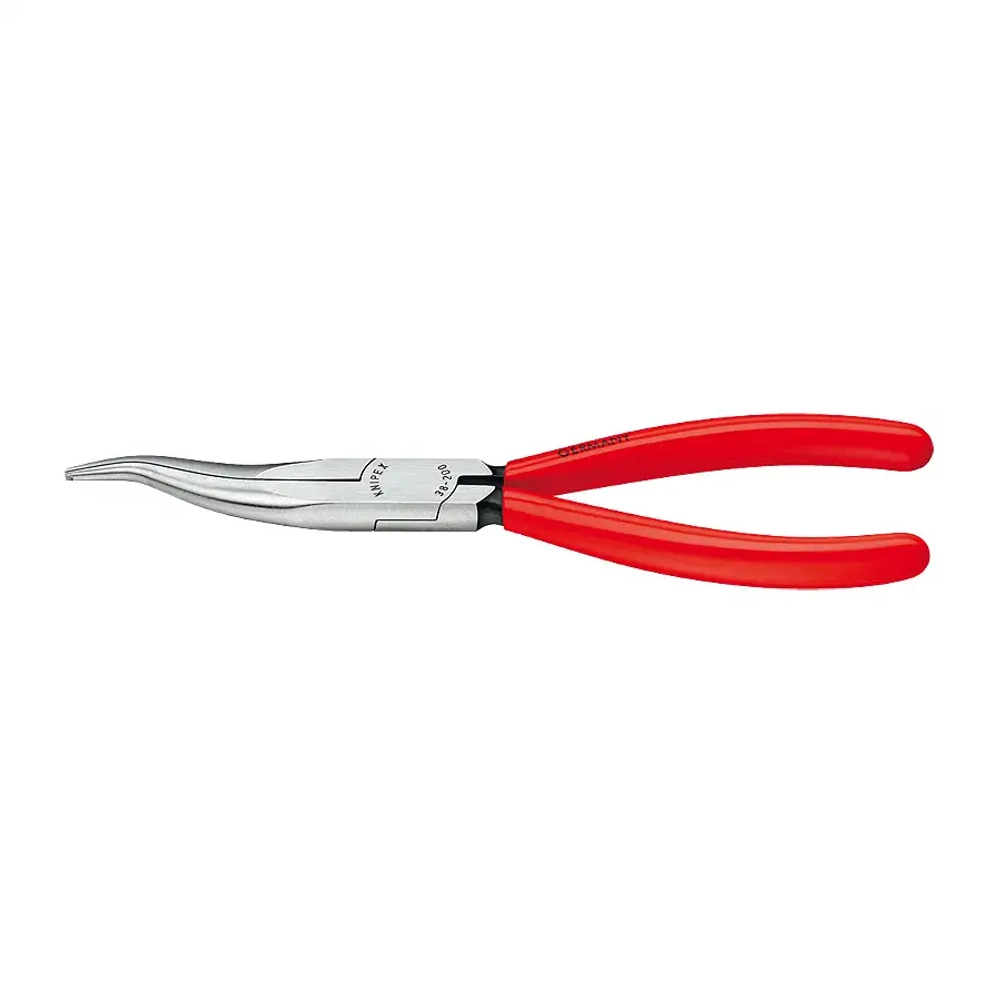 Плоскогубцы механика черненые 200 мм Knipex 38 31 200