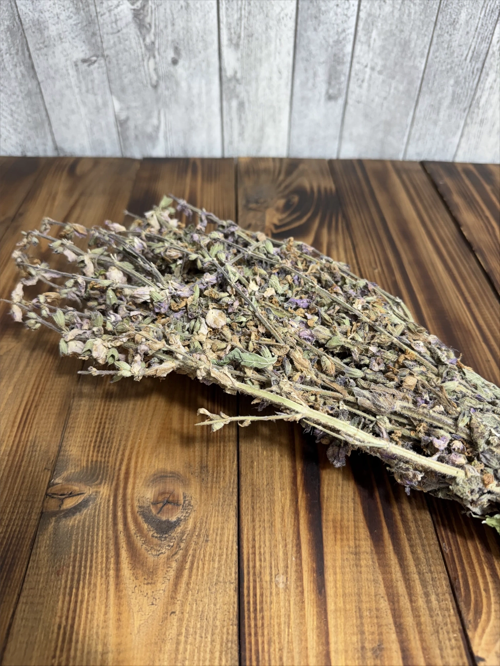 Шалфей мускатный (Salvia sclarea)