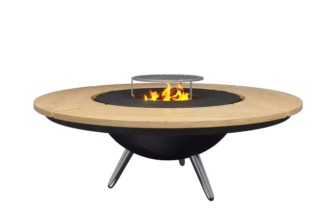 Дровяной гриль-стол Elbrus Grill Тянь-Шань 1000