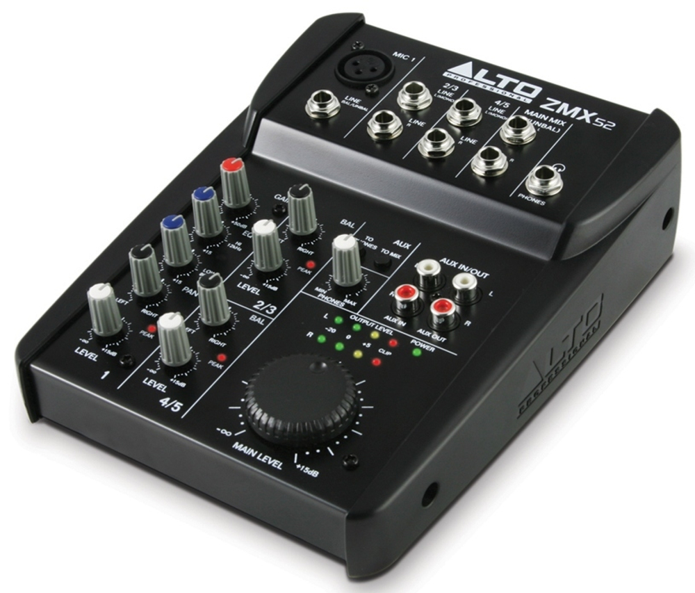 Alto ZMX52