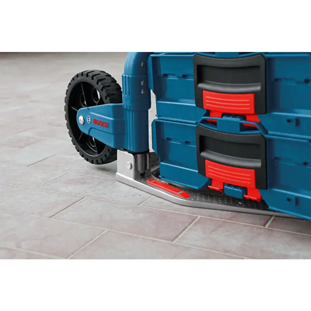 Алюминиевая складная тележка BOSCH 1600A001SA