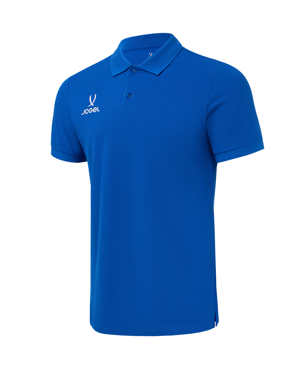 Поло Jogel ESSENTIAL Cotton Polo-K, синий Z2