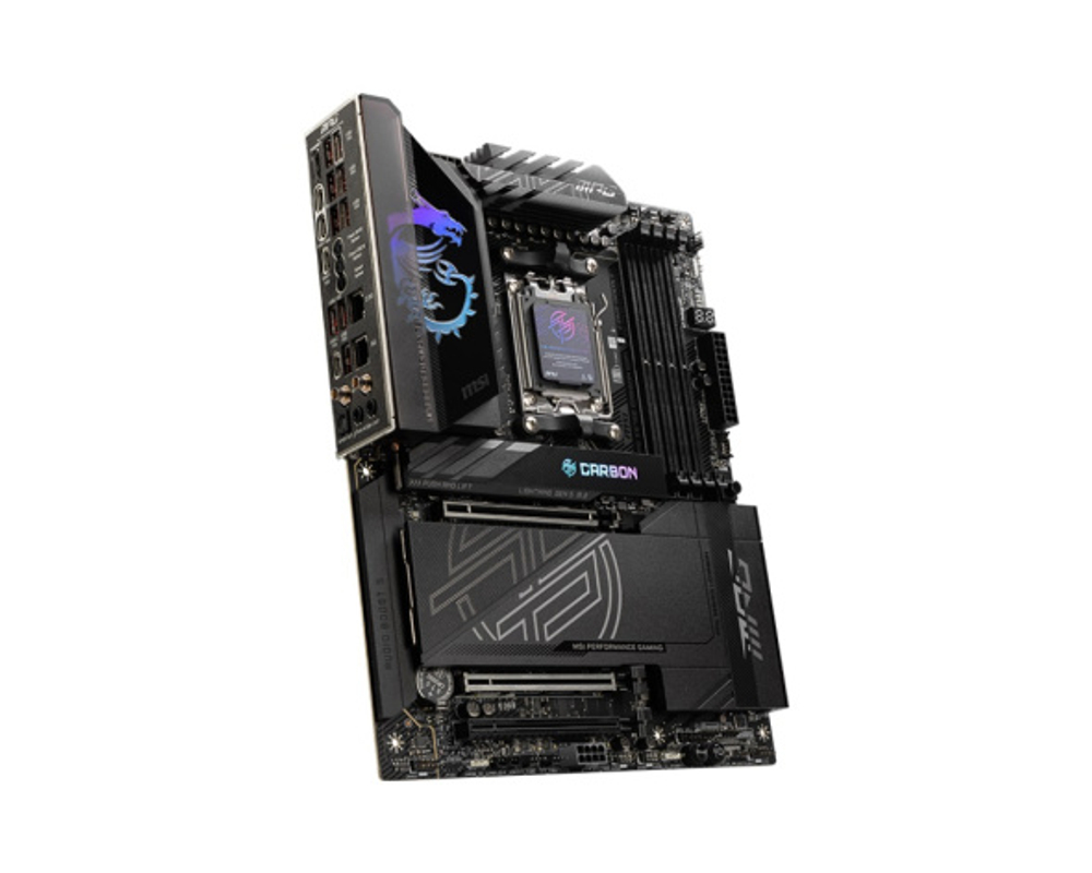 Материнская плата ATX MSI MPG X870E CARBON WIFI