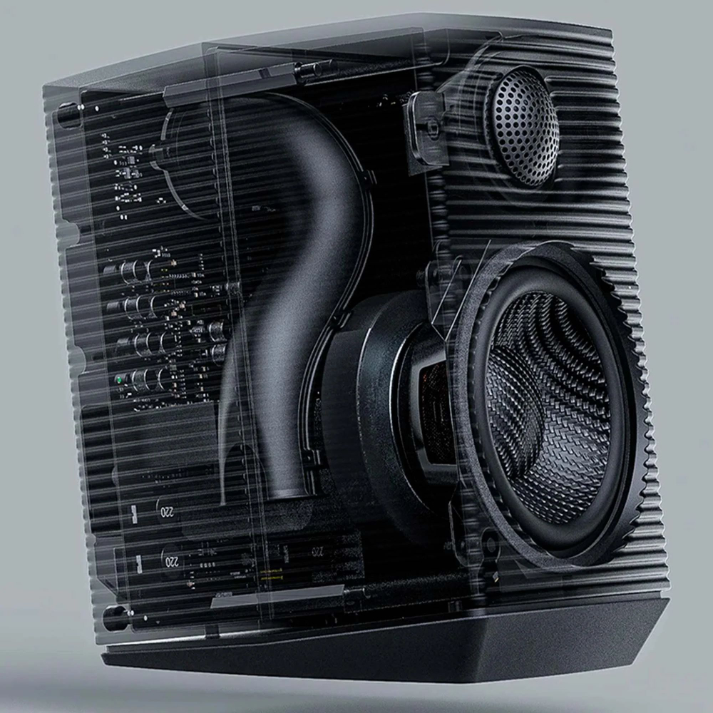 Полочная акустика Fiio sp3 bt