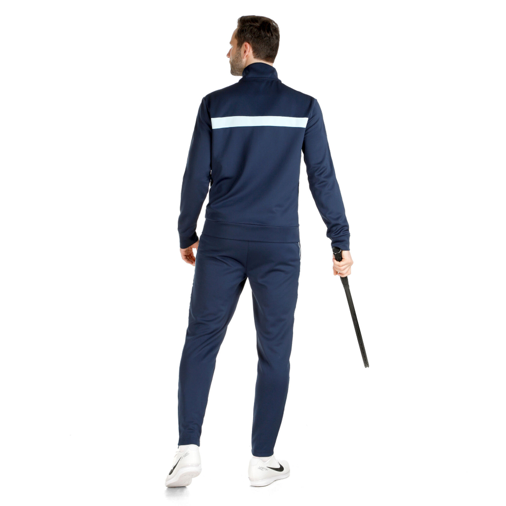 Мужские теннисные Костюмы Ellesse Bidollo Tracksuit Men - Dark Blue
