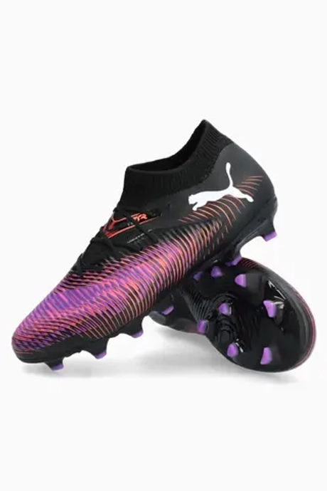 Бутсы Puma Future 8 Pro FG/AG Junior - размер 38,5 EU