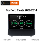 Установочный комплект для FORD Fiesta 2009-2014  KUBERG OL-9285-P