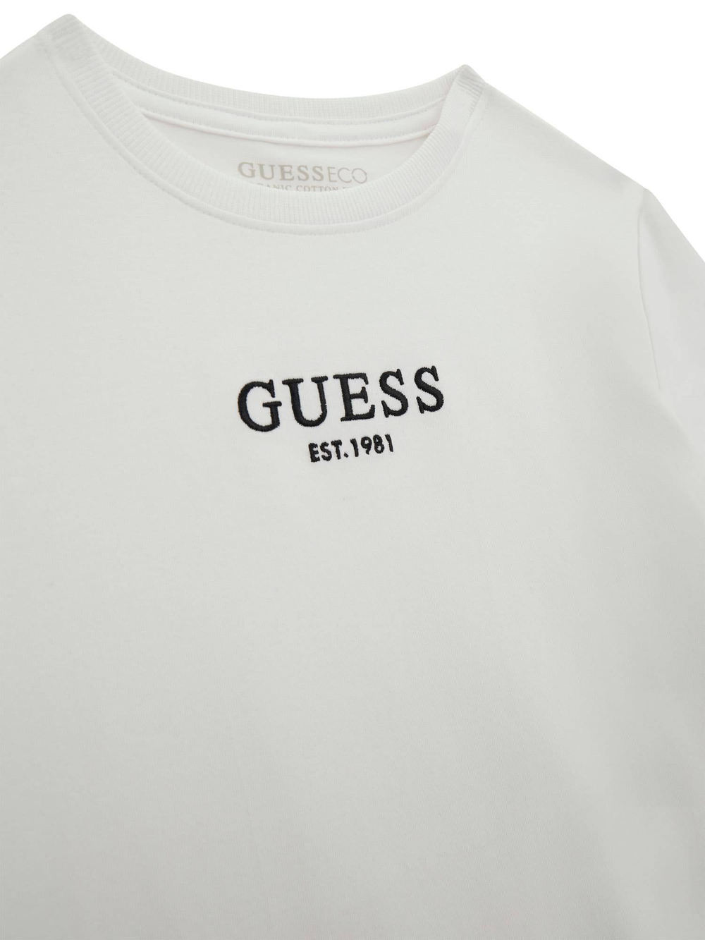 Футболка Guess - белый(L4BI07 J1314)