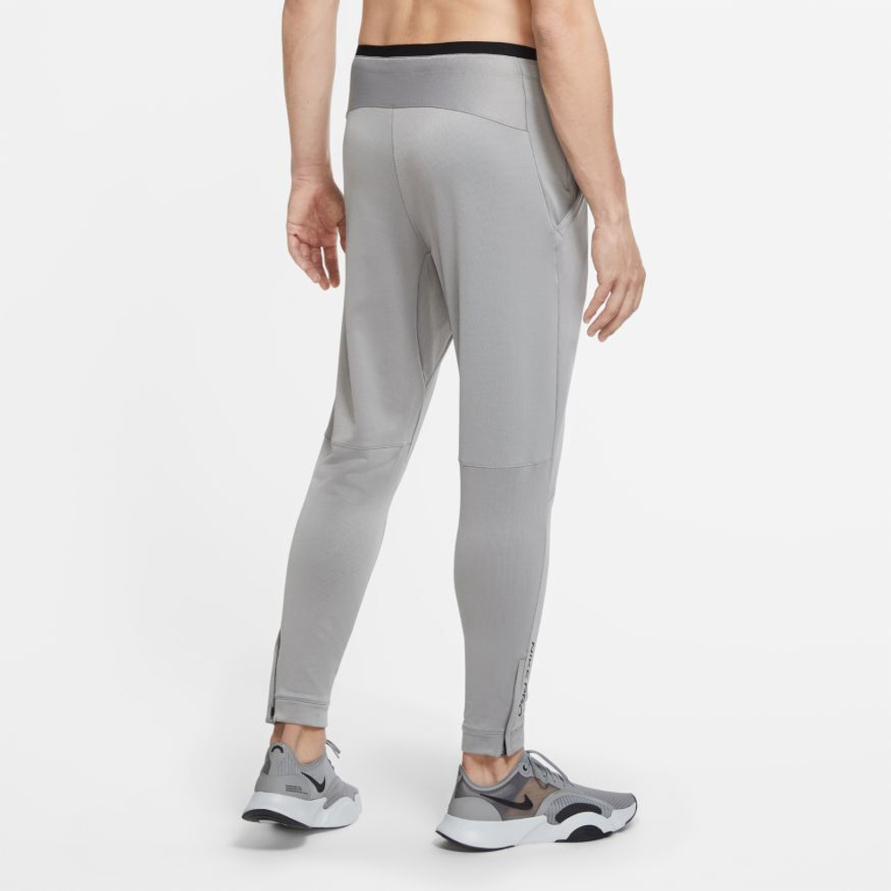 Мужские теннисные штаны Nike Pro Pant NPC Capra M - серый