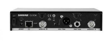 SHURE QLXD14E/150/C радиосистема
