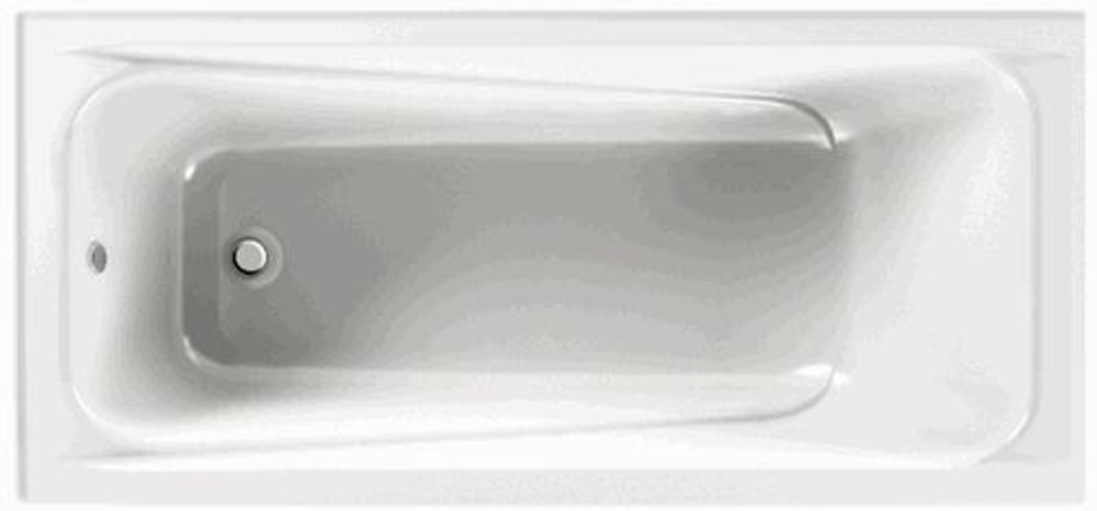 ванна акриловая Simple 170х70 MELODIA