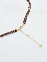 91004658 Колье Selena Pearls