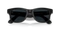Умные очки Ray-Ban Meta Wayfarer Gen 2 (RW4012) Matte Black/Clear/Grey Transitions S53 T155