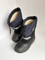 Сапоги Bogner с шерстяным утеплением, 29