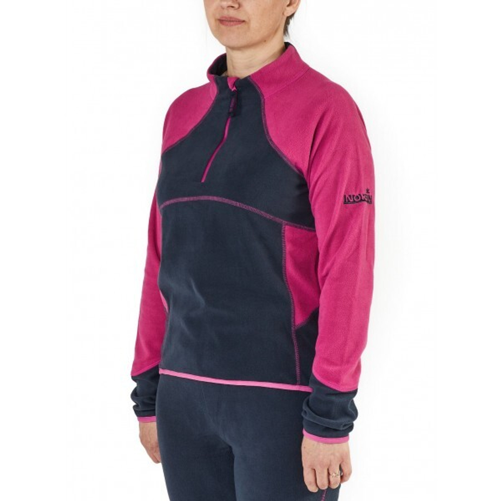 Термобелье Norfin Women PERFORMANCE SPACE BLUE