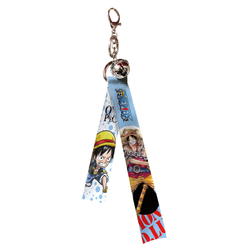 Тканевый брелок "One Piece / Ван пис / Большой куш"