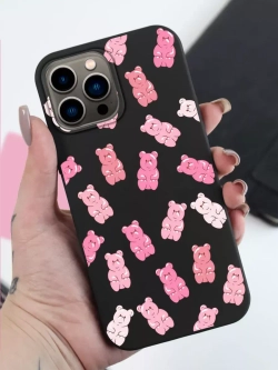 Чехол на iPhone 13 Pro Max с 3D принтом