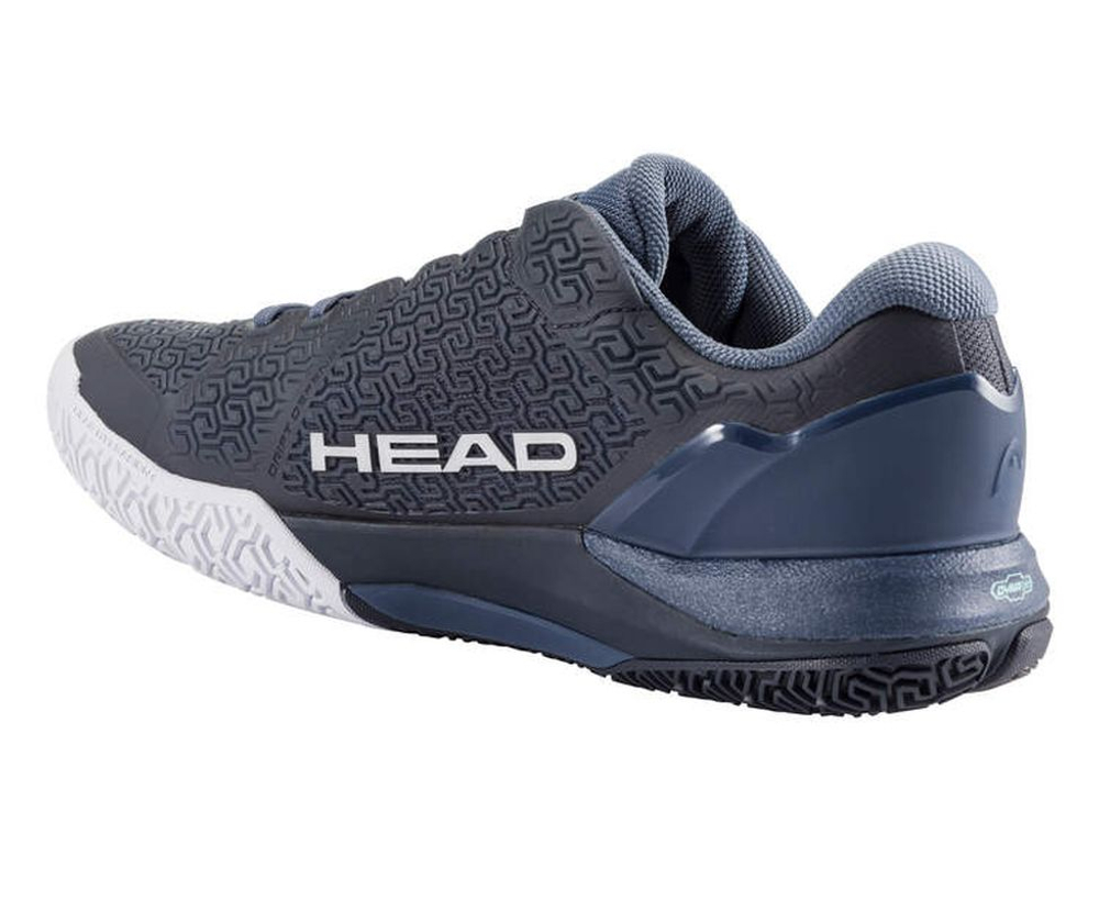 Мужские кроссовки теннисные Head Revolt Pro 5.0 - blueberry/teal